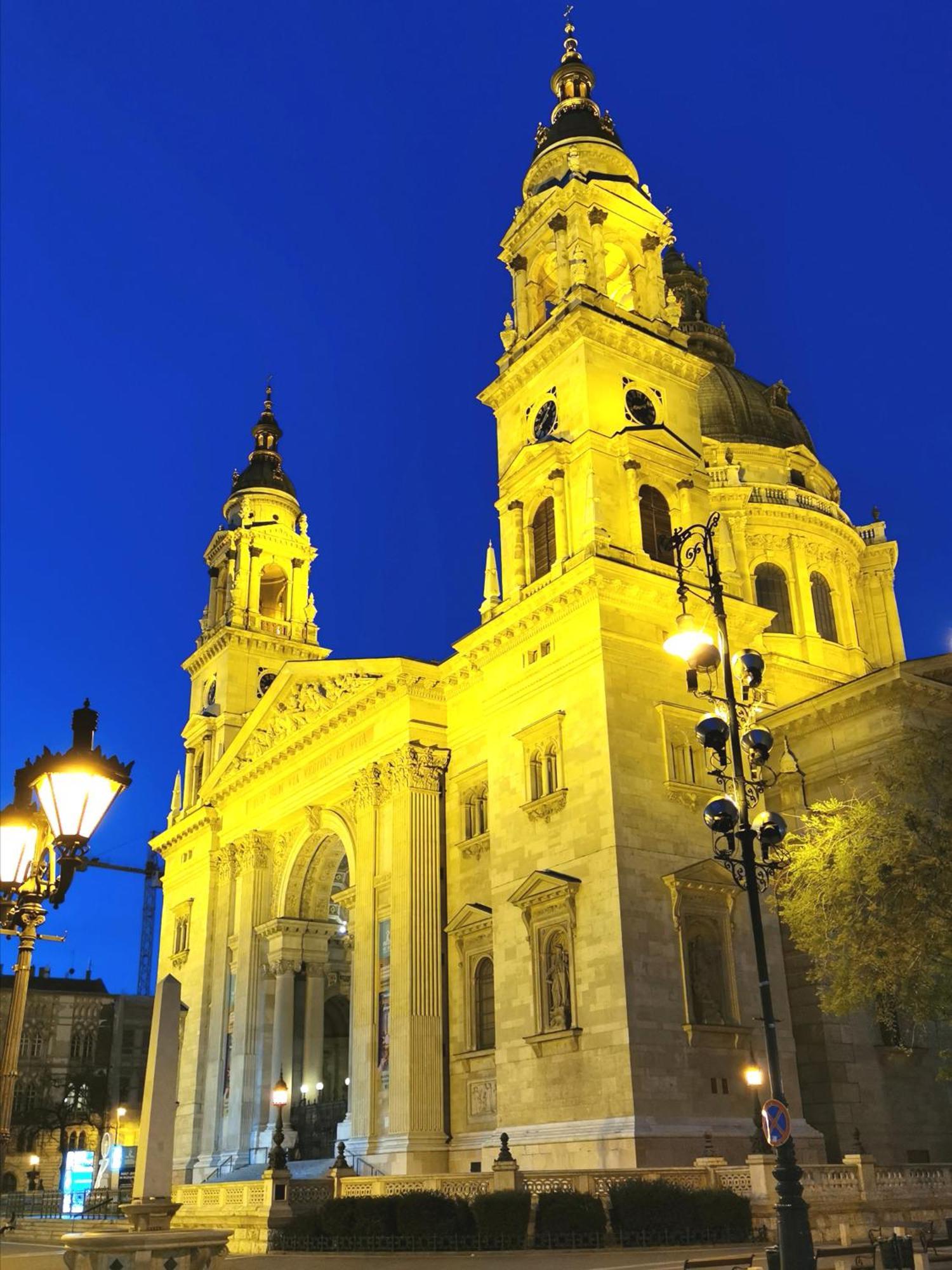 Downtown Studio Next To The Basilica Budapest Eksteriør bilde